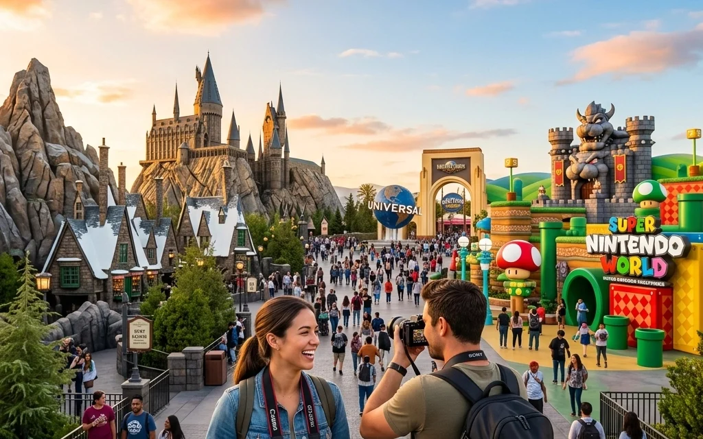 Universal Studios Hollywood Photography Guide 2026: Why Everyone Is Talking About These New Photo Spots