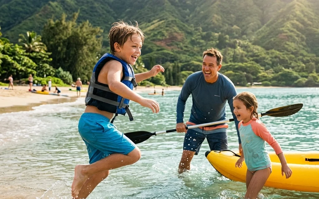 Top 10 Funnest Family Travel Activity Ideas Your Kids Will Actually Love