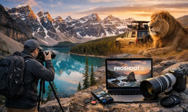 The Ultimate Guide to Proshoot.io: Everything You Need to Succeed as a Pro Photographer