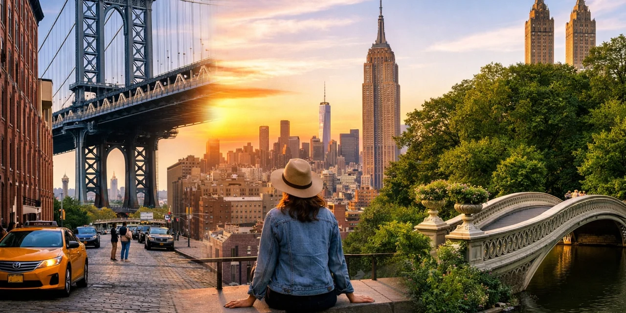 30 Catchy Photo Spots in New York City for Your Instagrammable Places Guide