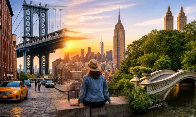 30 Catchy Photo Spots in New York City for Your Instagrammable Places Guide