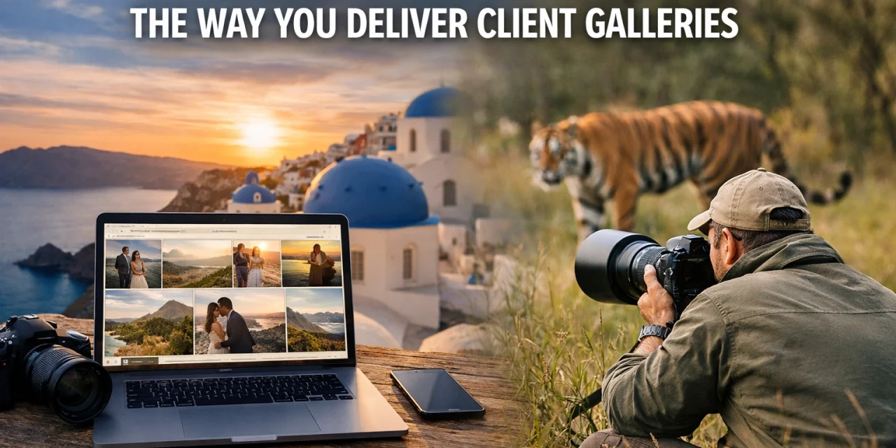 Why Pixel-Shrink.com Will Change the Way You Deliver Client Galleries