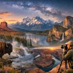 The Ultimate Guide to the 63 US National Parks: Everything You Need for Epic Landscape Photography