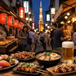 The Ultimate Guide to Tokyo’s Food Scene: How to Survive a 14-Day Culinary Bender
