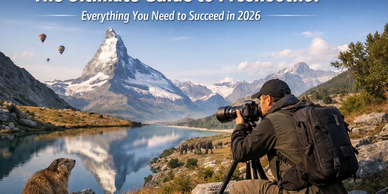 The Ultimate Guide to Proshoot.io: Everything You Need to Succeed in 2026