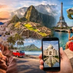 Top 10 Iconic Instagrammable Places You Need to Visit Before Your Battery Dies