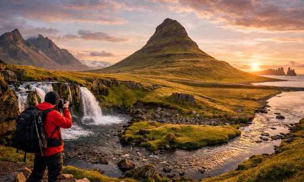 The Ultimate Guide to Best Photography Locations in Iceland: Everything You Need to Succeed