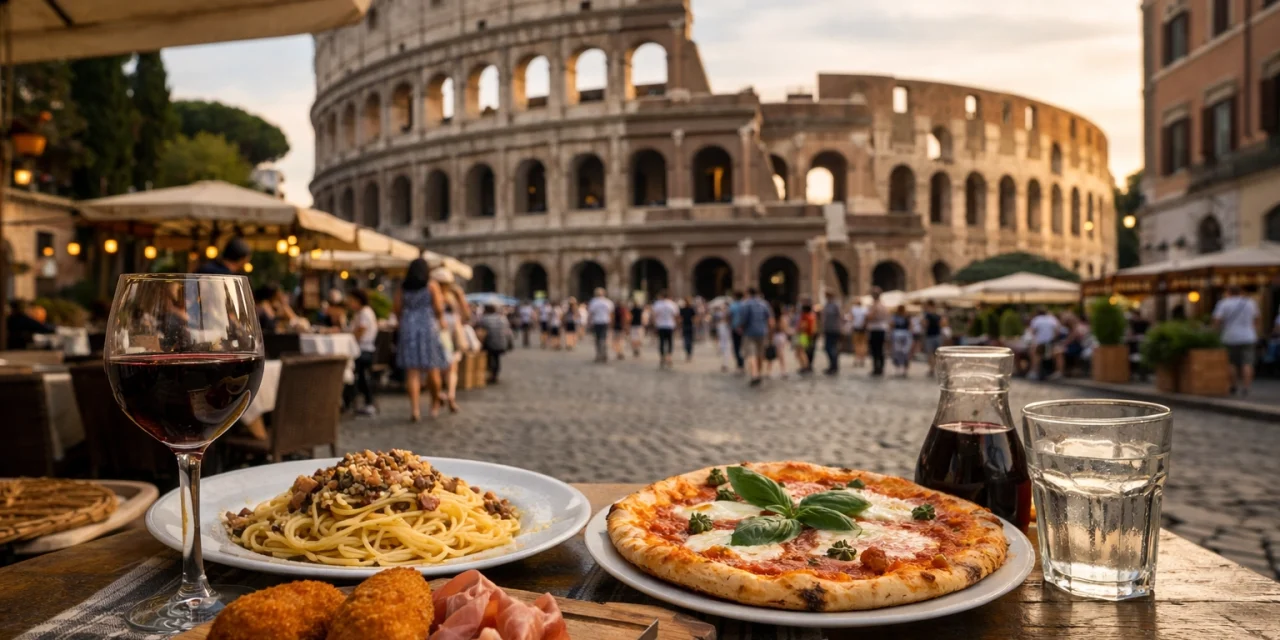 Rome Dining 101: A Beginner’s Guide to Mastering the Best Cheap Eats in the Eternal City