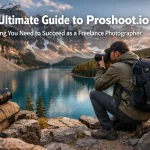 The Ultimate Guide to Proshoot.io: Everything You Need to Succeed as a Freelance Photographer