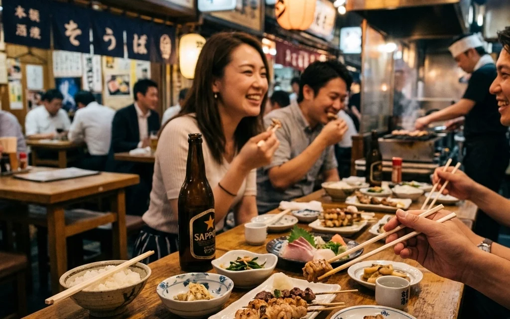 7 Mistakes You’re Making with Tokyo Dining (And How to Fix Them)