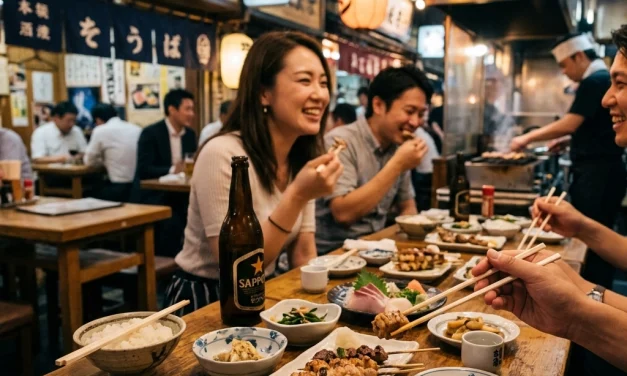 7 Mistakes You’re Making with Tokyo Dining (And How to Fix Them)