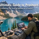 The Ultimate Guide to Proshoot.io: Everything You Need to Succeed as a Creative