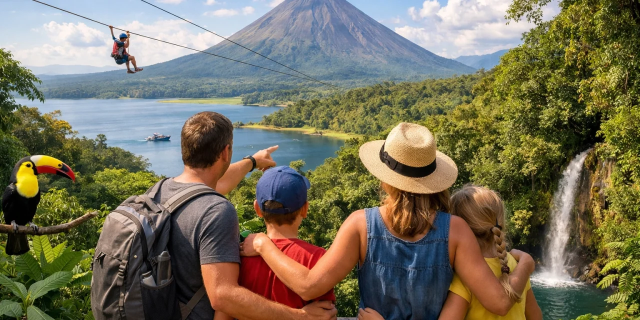 The Ultimate Guide to Funnest Family Travel: Everything You Need to Succeed