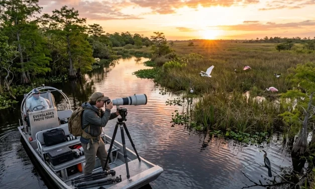 The Ultimate Guide to Everglades Photography Tours: Everything You Need to Succeed