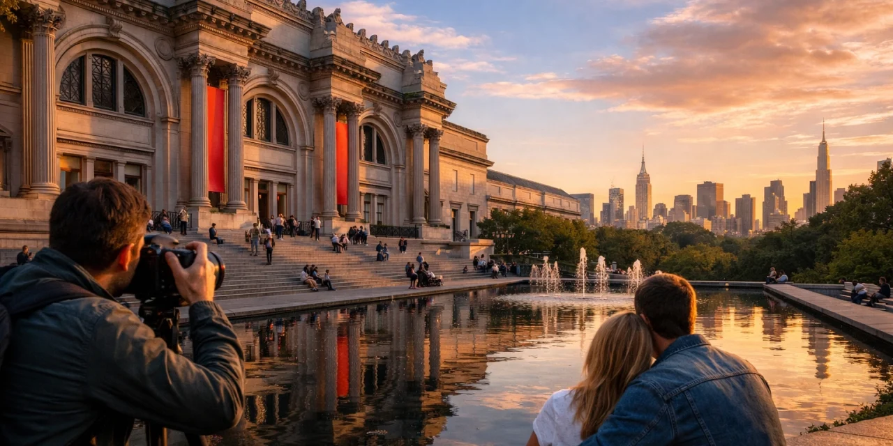 The Ultimate Guide to The Metropolitan Museum of Art, NYC 2026: Everything You Need to Succeed at the Best Photography Locations