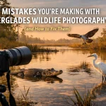 7 Mistakes You’re Making with Everglades Wildlife Photography (and How to Fix Them)