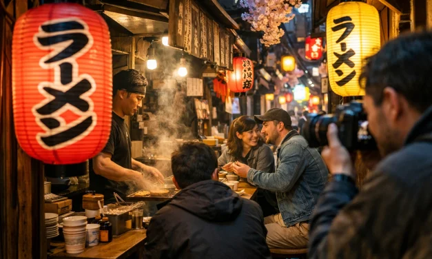 Looking For the Best Places to Take Pictures? Here Are 10 Things You Should Know About Tokyo’s Hidden Eateries