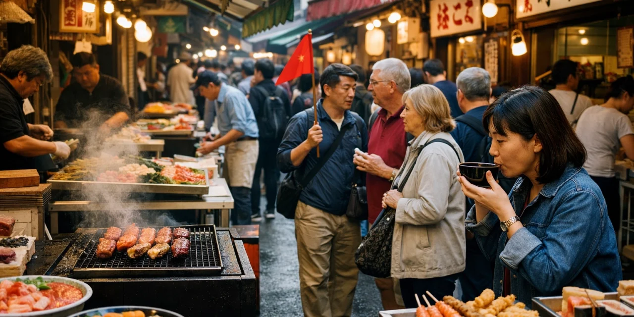 Tsukiji Outer Market Secrets Revealed: What Experts Don’t Want You to Know About Morning Food Crawls