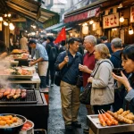 Tsukiji Outer Market Secrets Revealed: What Experts Don’t Want You to Know About Morning Food Crawls