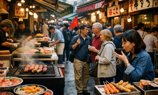 Tsukiji Outer Market Secrets Revealed: What Experts Don’t Want You to Know About Morning Food Crawls