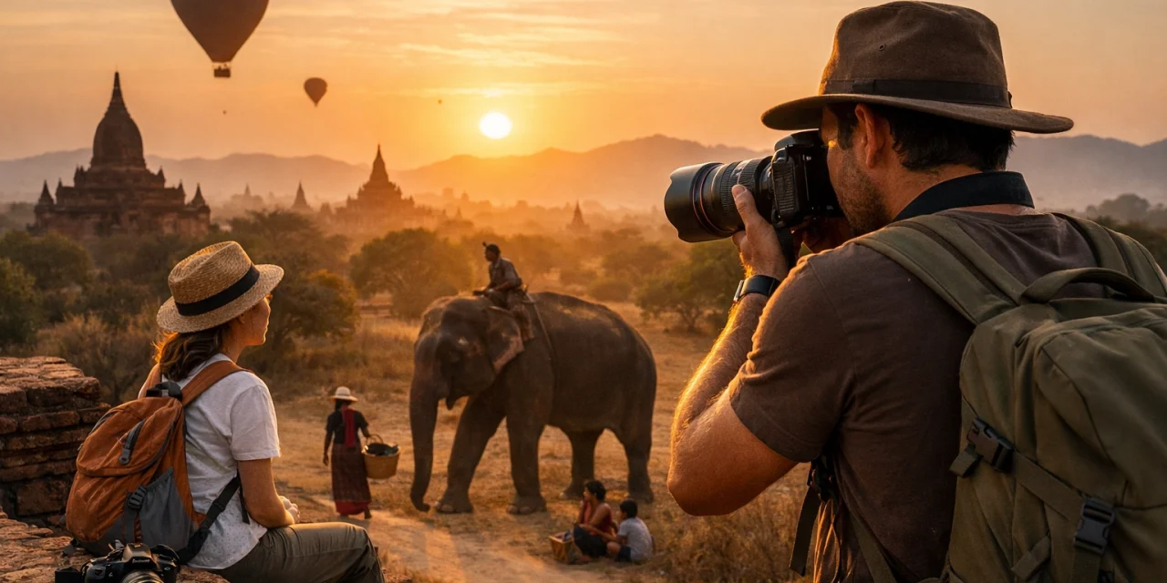 The Ultimate Guide to Storytelling Travel Photography: Everything You Need to Succeed
