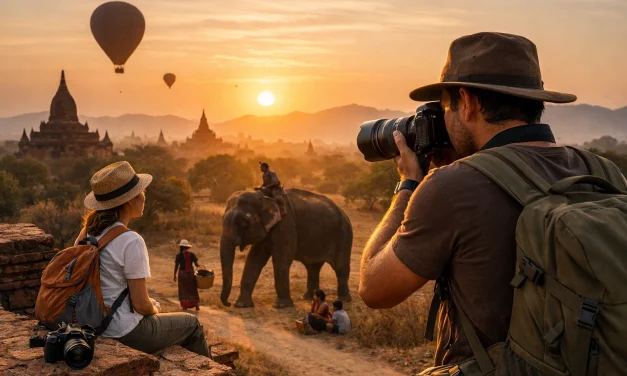 The Ultimate Guide to Storytelling Travel Photography: Everything You Need to Succeed