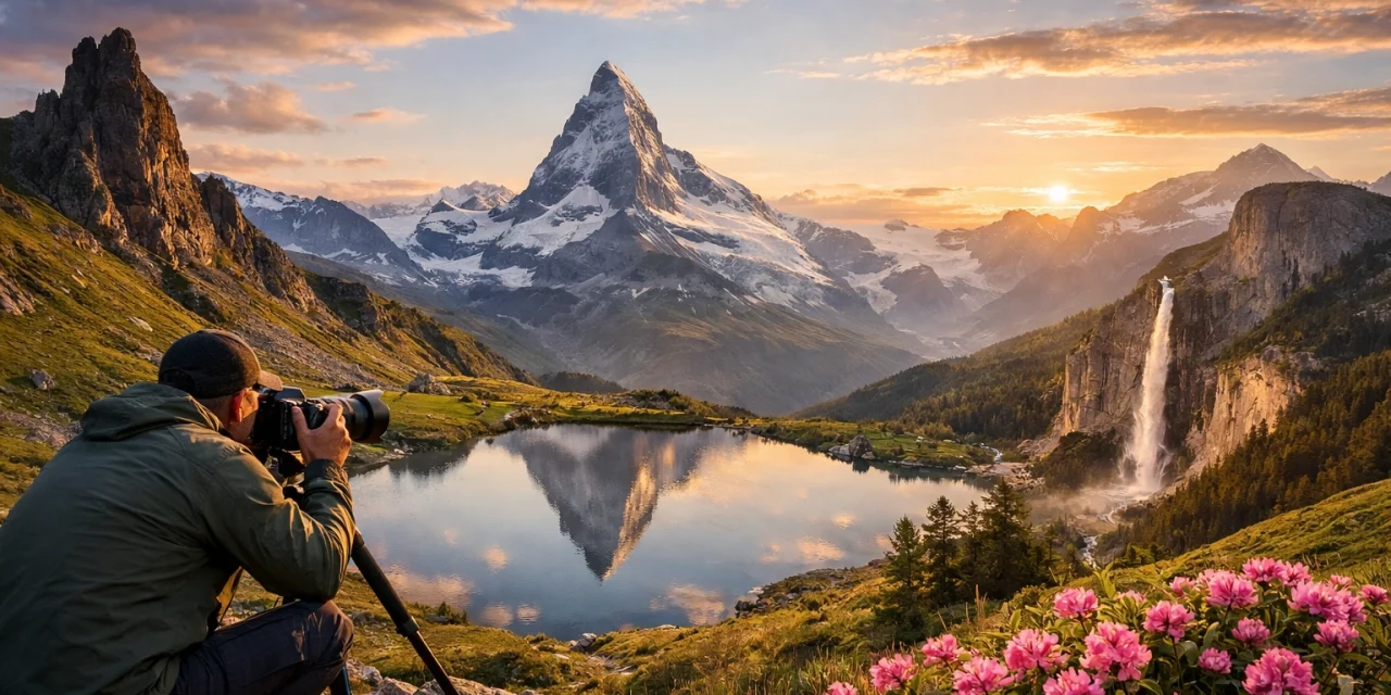 How to Choose the Best Photography Locations for Epic Landscape Shots (Compared)