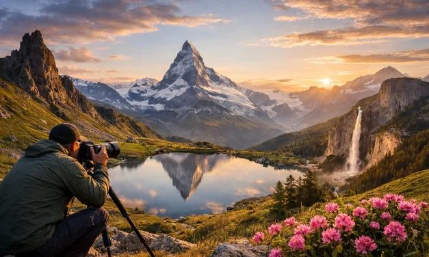 How to Choose the Best Photography Locations for Epic Landscape Shots (Compared)