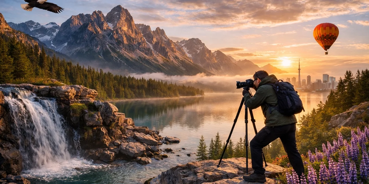 The Ultimate Guide to Finding Photo Spots Near You: Everything You Need to Succeed