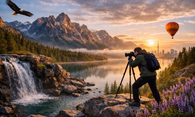 The Ultimate Guide to Finding Photo Spots Near You: Everything You Need to Succeed
