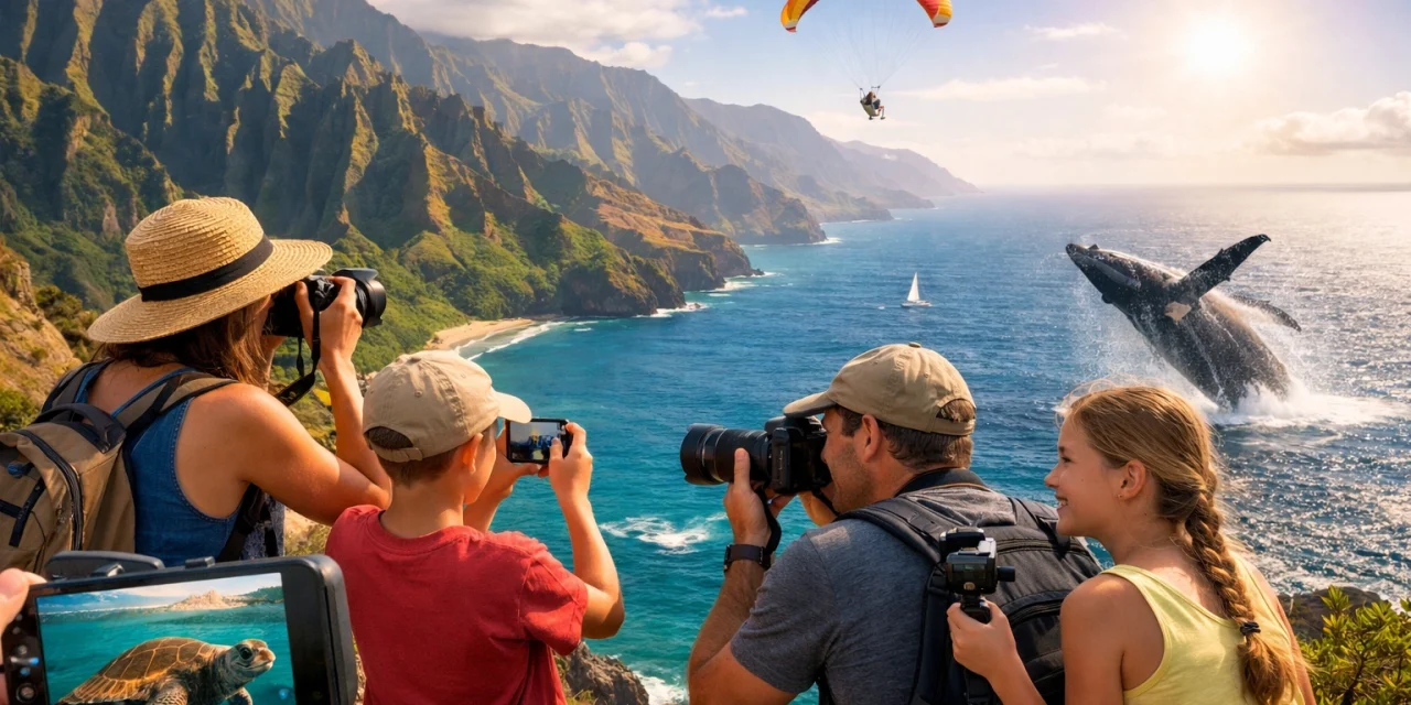 15 Funnest Family Travel Activities to Help You Capture Your Best Vacation Photos Ever