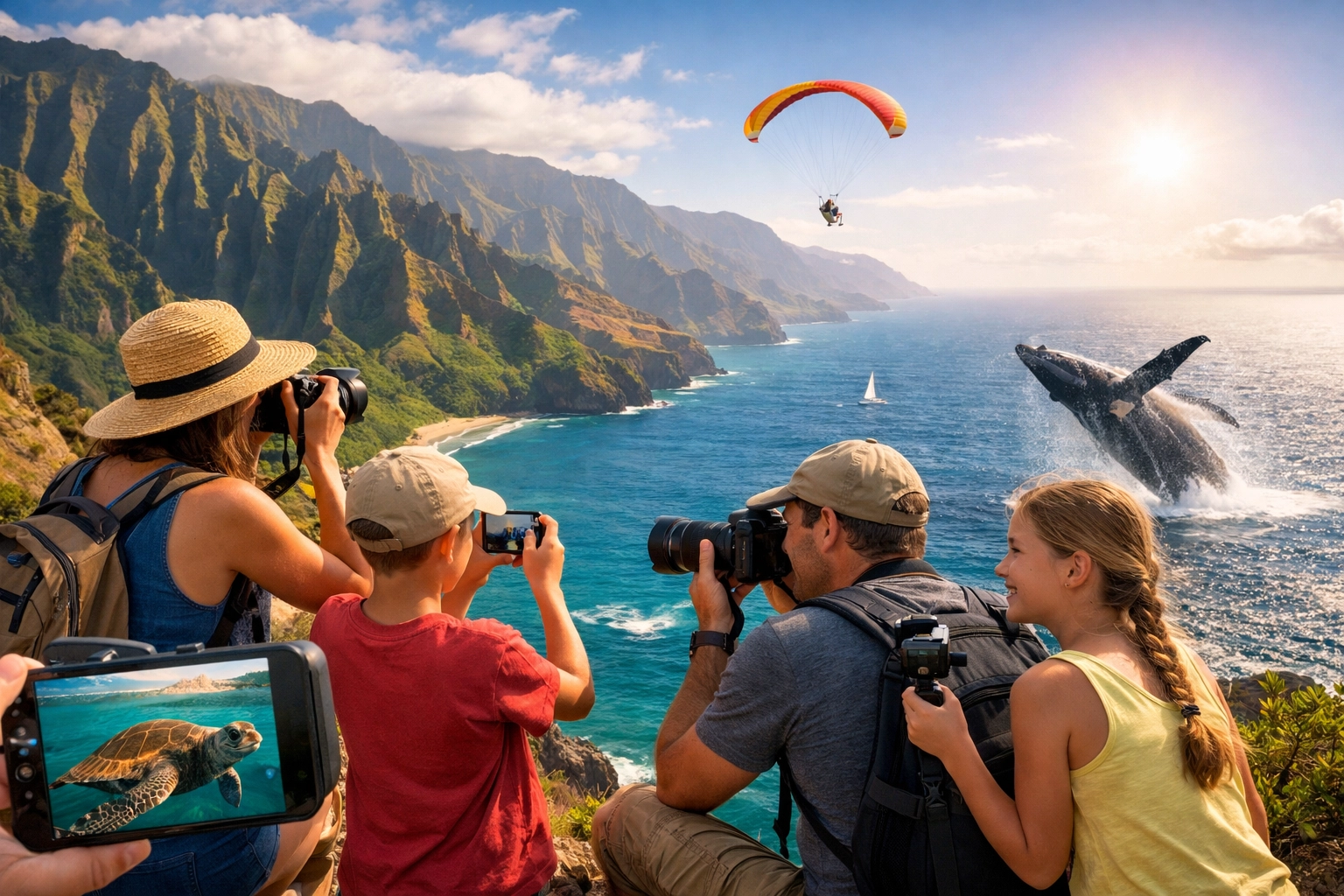 15 Funnest Family Travel Activities to Help You Capture Your Best ...