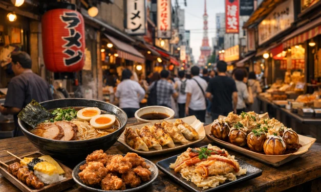 The Ultimate Guide to Tokyo’s Best Cheap Eats: Everything You Need to Succeed