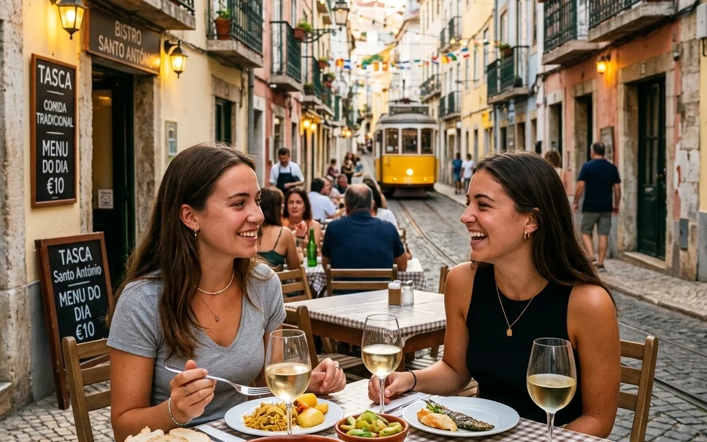 Top 10 Budget Dining Experiences in Lisbon for Your Next Trip