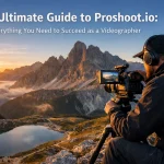 The Ultimate Guide to Proshoot.io: Everything You Need to Succeed as a Videographer