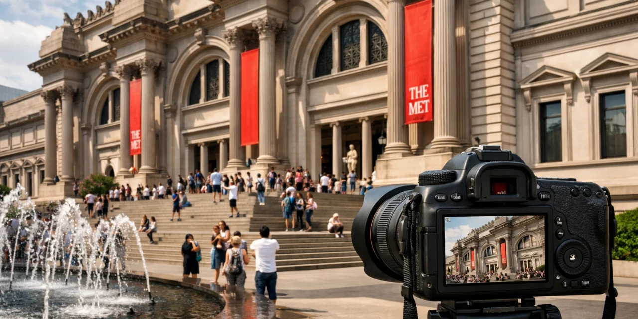 Metropolitan Museum of Art (NYC) Photography Guide 2026