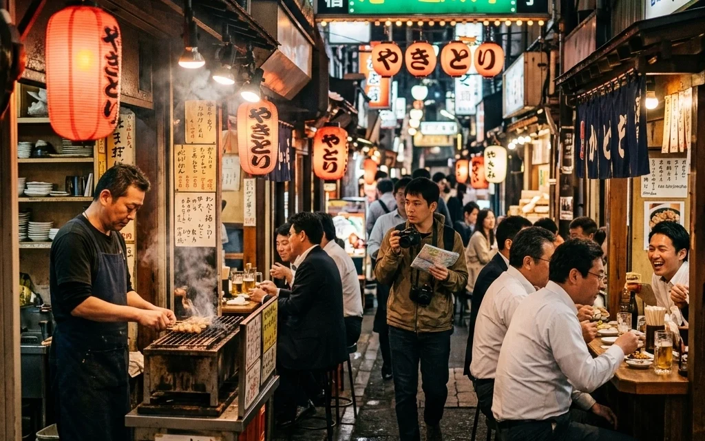 7 Mistakes You’re Making with Tokyo’s Food Scene (And How to Fix Them)