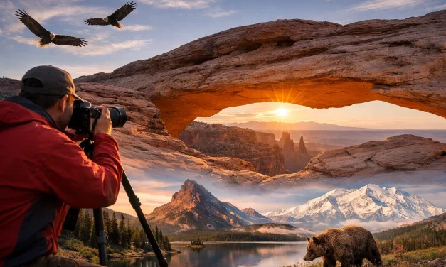 The Ultimate Guide to Photography in All 63 US National Parks: Everything You Need to Succeed