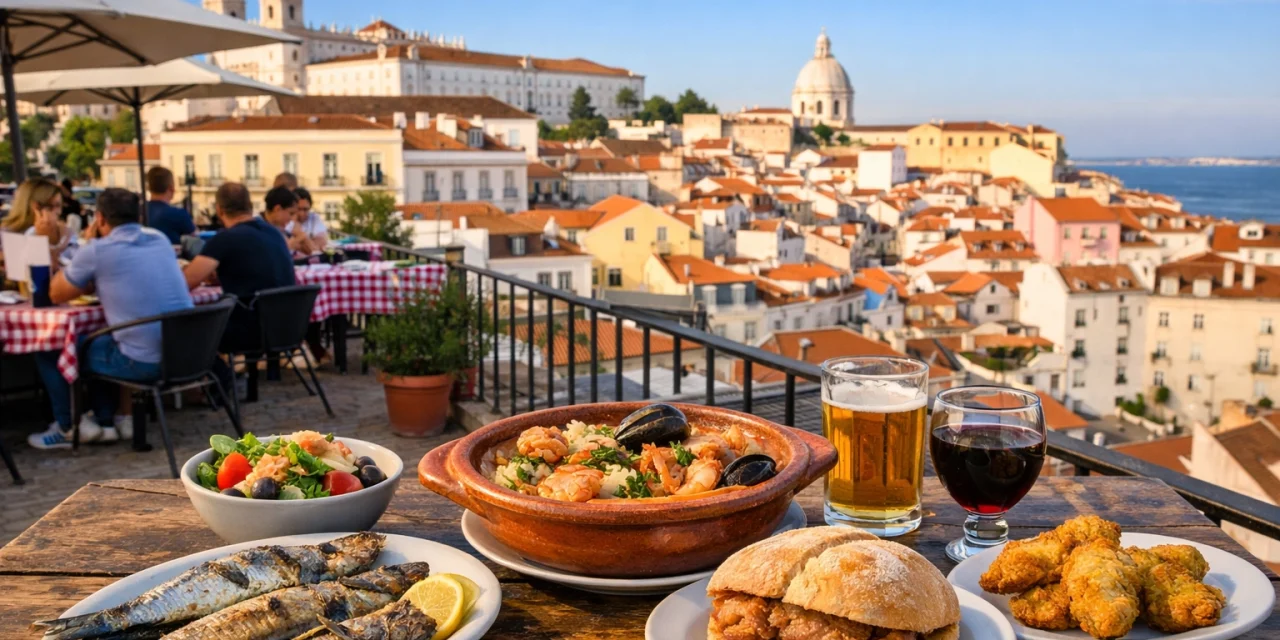 Top 10 Best Cheap Eats in Lisbon for Budget Travelers (Plus the Local Dishes to Order)