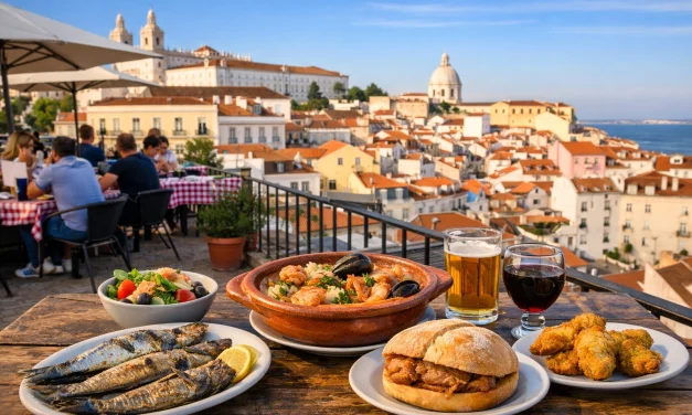 Top 10 Best Cheap Eats in Lisbon for Budget Travelers (Plus the Local Dishes to Order)