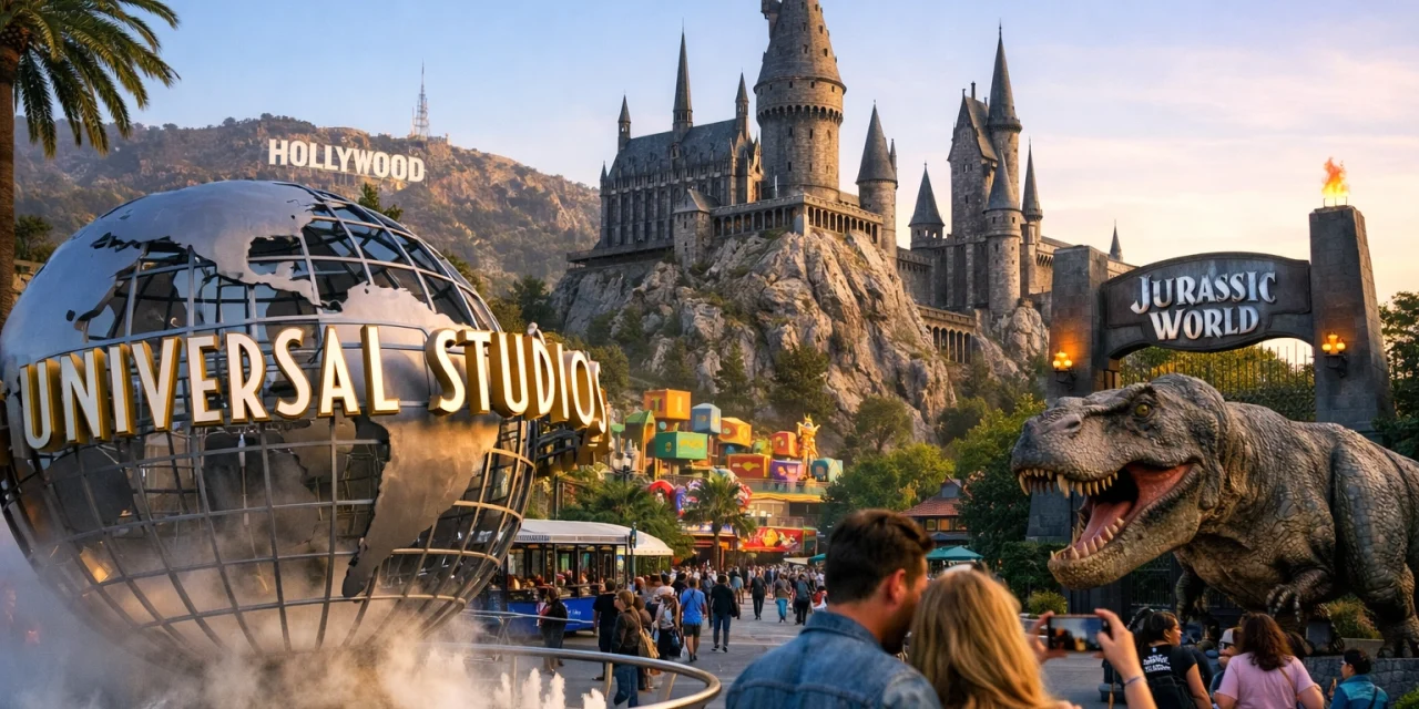 The Ultimate Guide to Universal Studios Hollywood 2026: Everything You Need to Find the Best Photo Spots