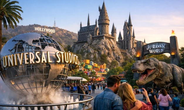 The Ultimate Guide to Universal Studios Hollywood 2026: Everything You Need to Find the Best Photo Spots
