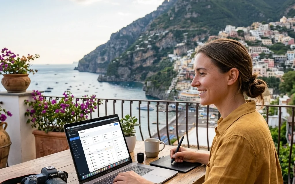 The Ultimate Guide to Proshoot.io: Everything You Need to Succeed as a Freelance Creator