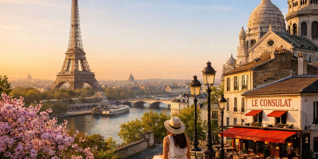 Top 10 Instagrammable Places in Paris for Your Bucket List