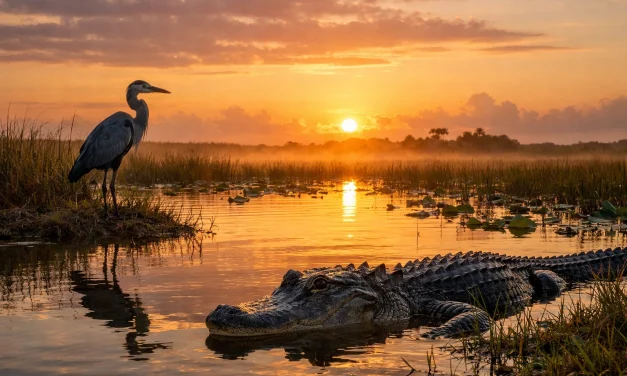 Gators, Herons, and Sunrises: 10 Everglades Photography Ideas You Can’t Miss