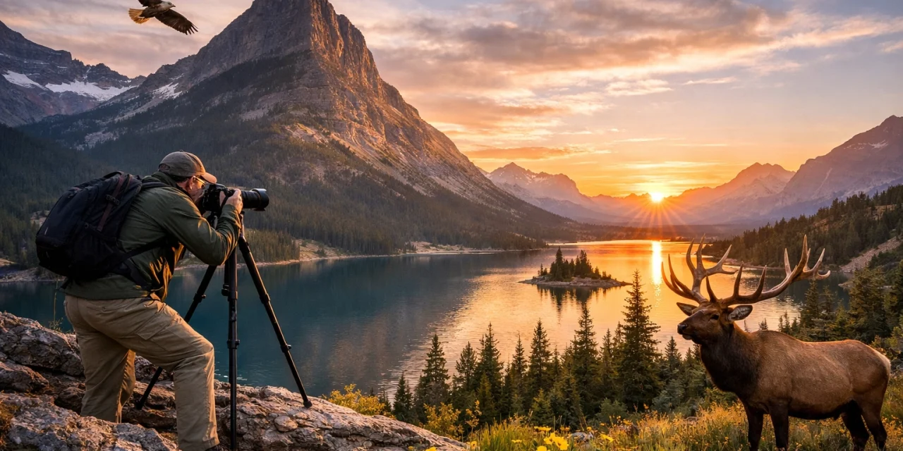 The Ultimate Guide to Photography in All 63 US National Parks: Everything You Need to Succeed