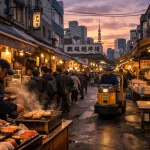 Looking for the Best Tsukiji Outer Market Bites? Here Are 10 Things You Should Know Before Sunrise