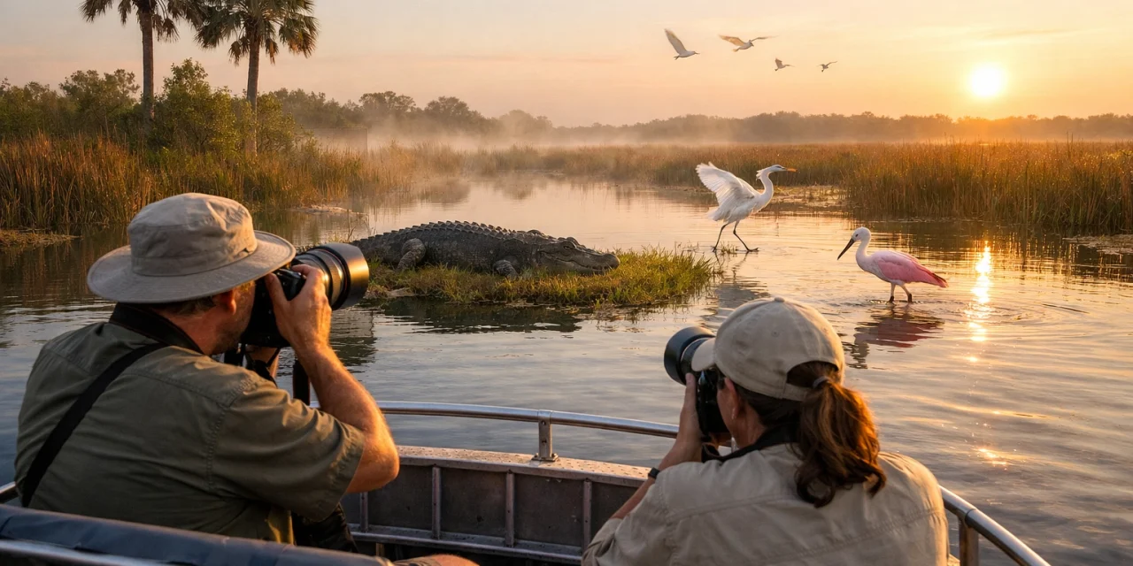 How to Choose the Best Everglades Photography Tour (Compared)