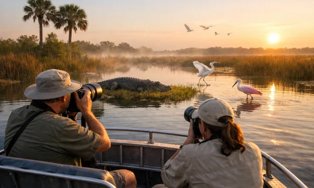How to Choose the Best Everglades Photography Tour (Compared)