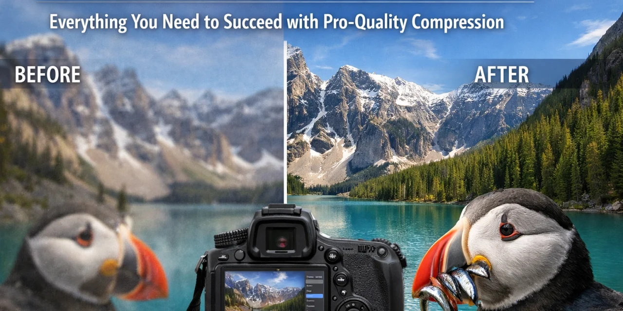 The Ultimate Guide to Pixel-Shrink.com: Everything You Need to Succeed with Pro-Quality Compression